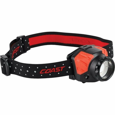 COAST FL85 Dual Color Pure Beam Focusing Headlamp 21328